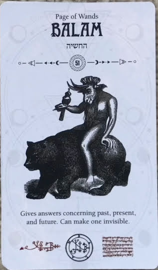 Occult Tarot